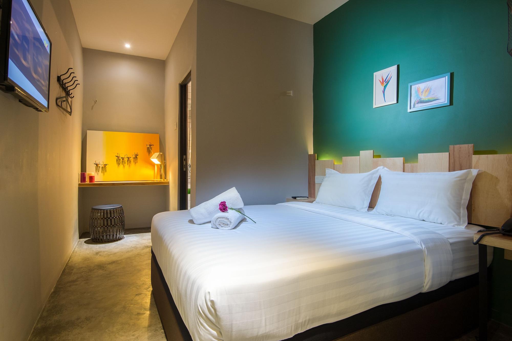 Malacca Finess Basic Hotel מראה חיצוני תמונה