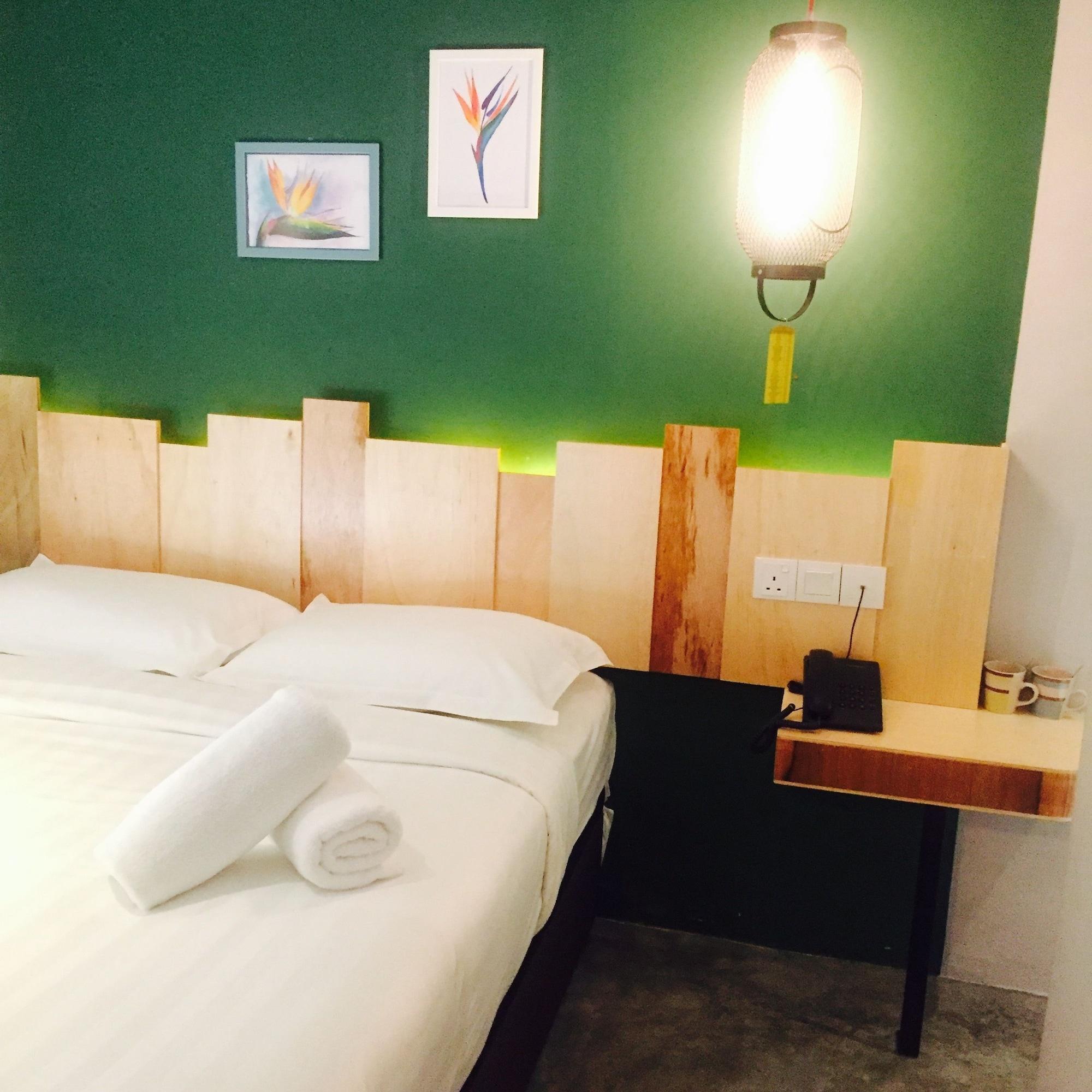 Malacca Finess Basic Hotel מראה חיצוני תמונה