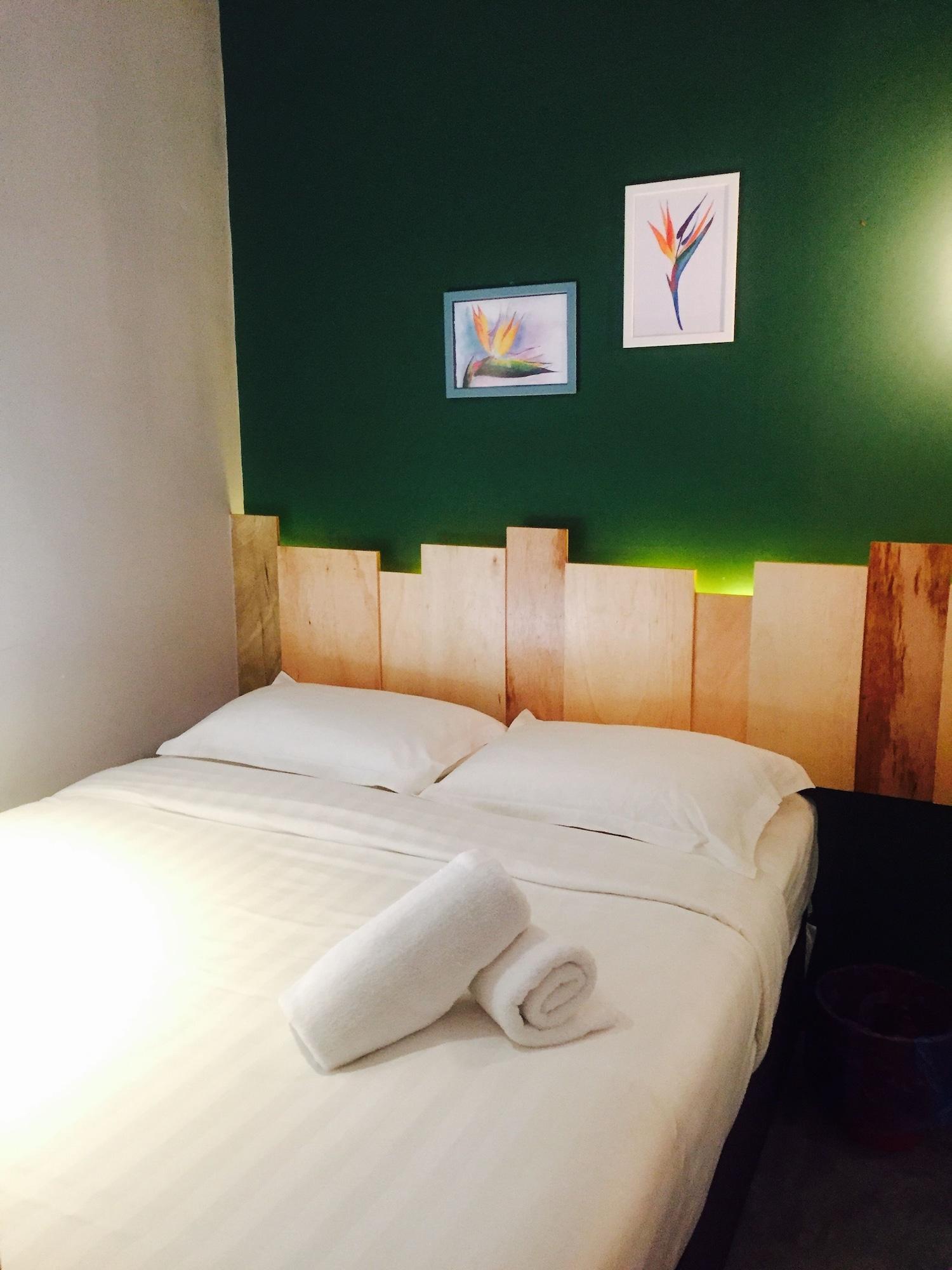 Malacca Finess Basic Hotel מראה חיצוני תמונה