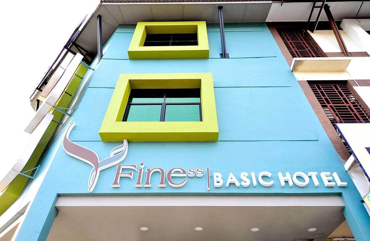 Malacca Finess Basic Hotel מראה חיצוני תמונה