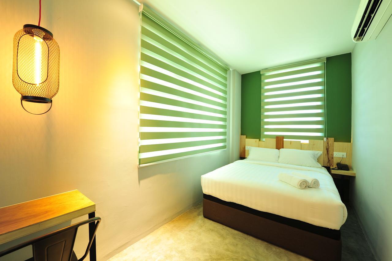 Malacca Finess Basic Hotel מראה חיצוני תמונה