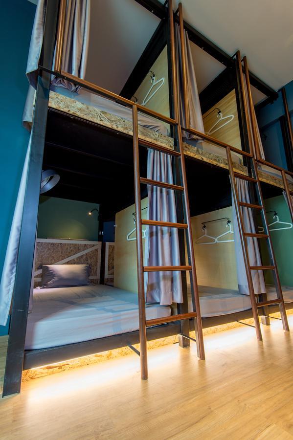 Malacca Finess Basic Hotel מראה חיצוני תמונה