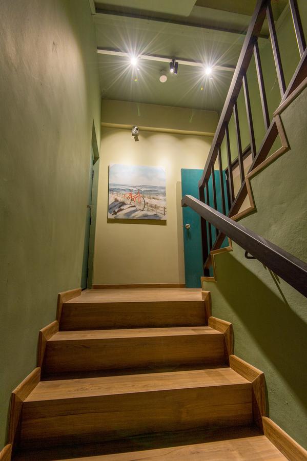Malacca Finess Basic Hotel מראה חיצוני תמונה