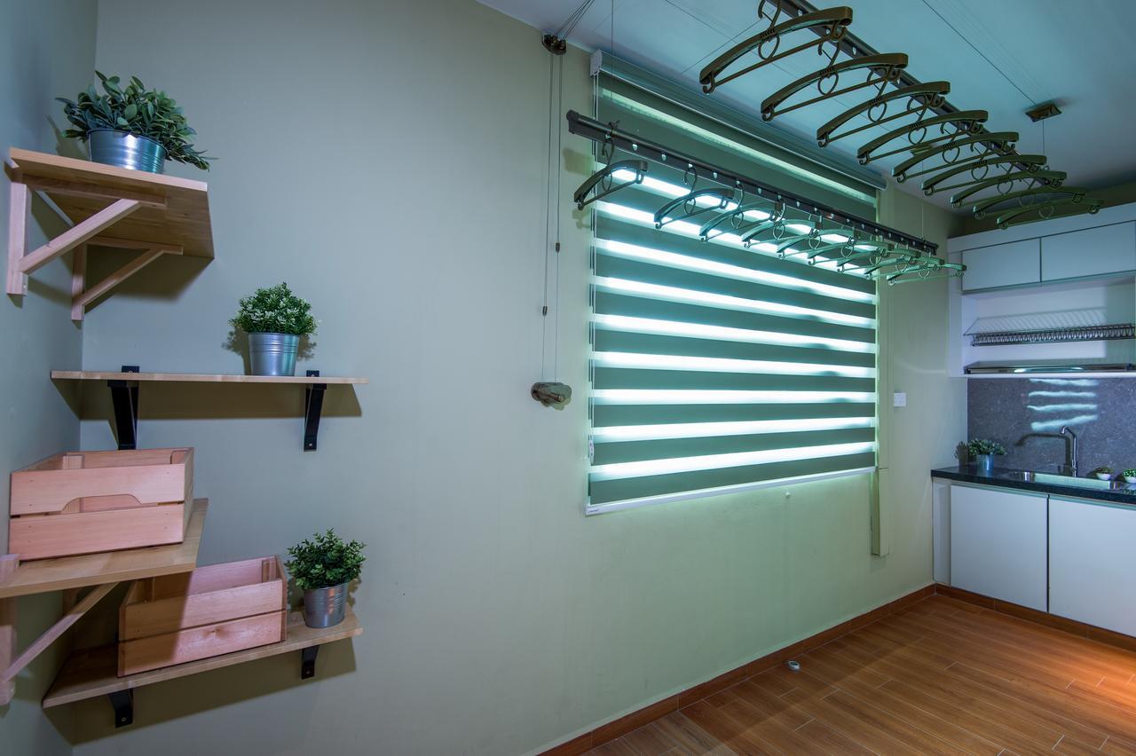 Malacca Finess Basic Hotel מראה חיצוני תמונה