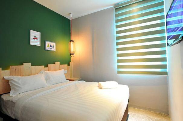 Malacca Finess Basic Hotel מראה חיצוני תמונה